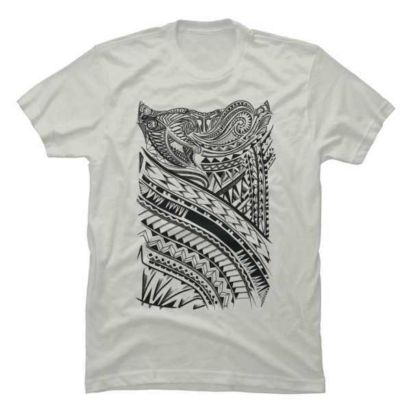 maori tattoo shirt